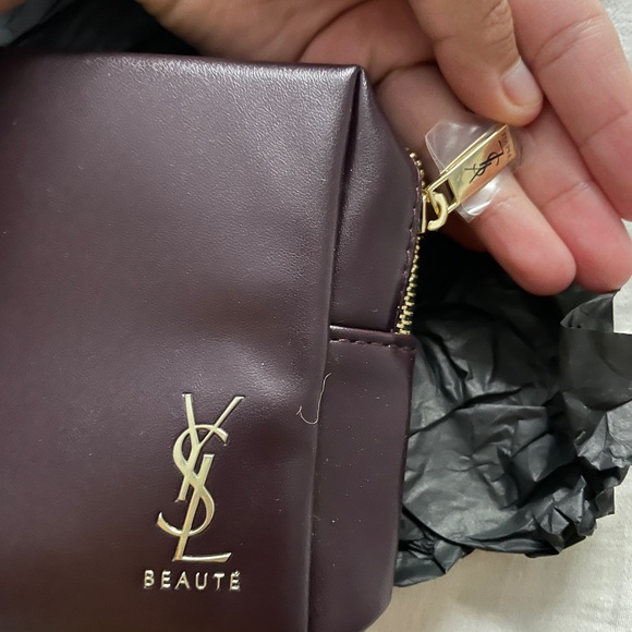 YSL beauty bag - Picture 4 of 5